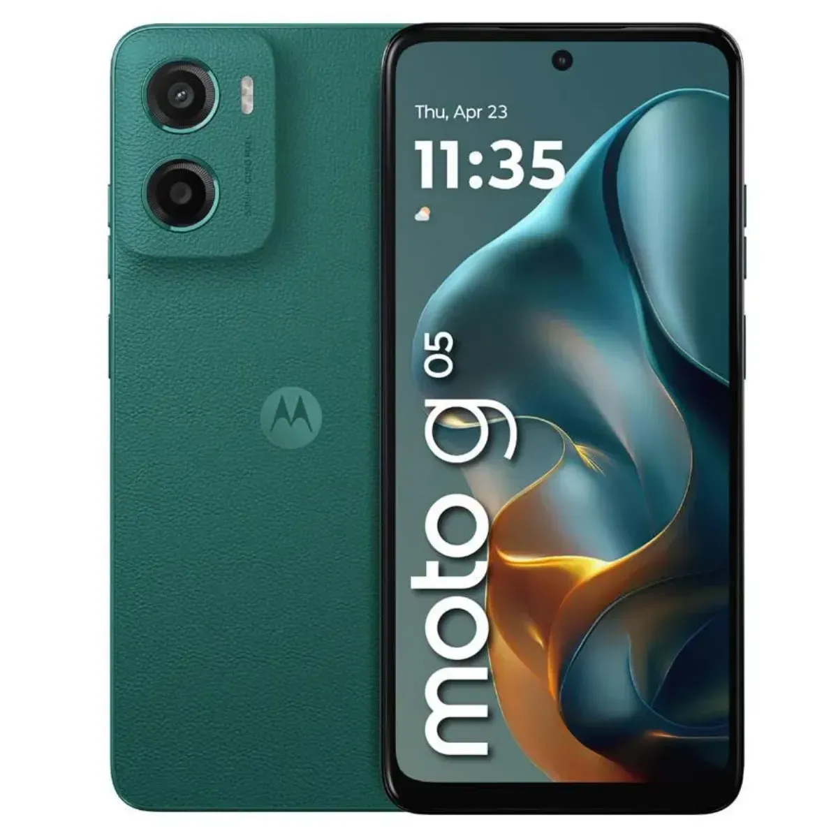 Celular Motorola G05 4+4 Ram 128 Gb Verde