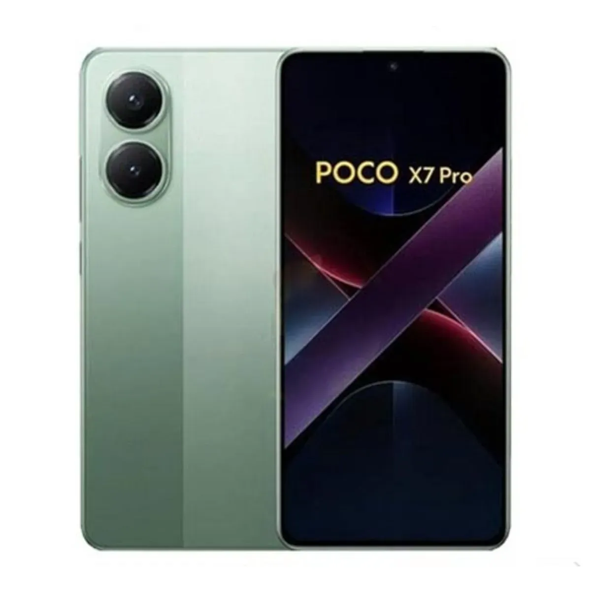 Celular Xiaomi Poco X7 Pro 5G 512 Gb 12 Ram Verde