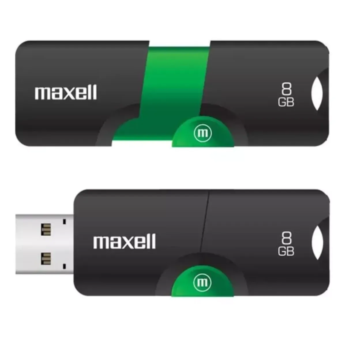 MEMORIA USB MARCA MAXEL FLIX 8GB