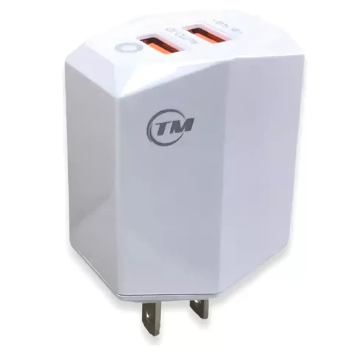 Cargador Cable Redondo Modelo TM-CH101 MICRO