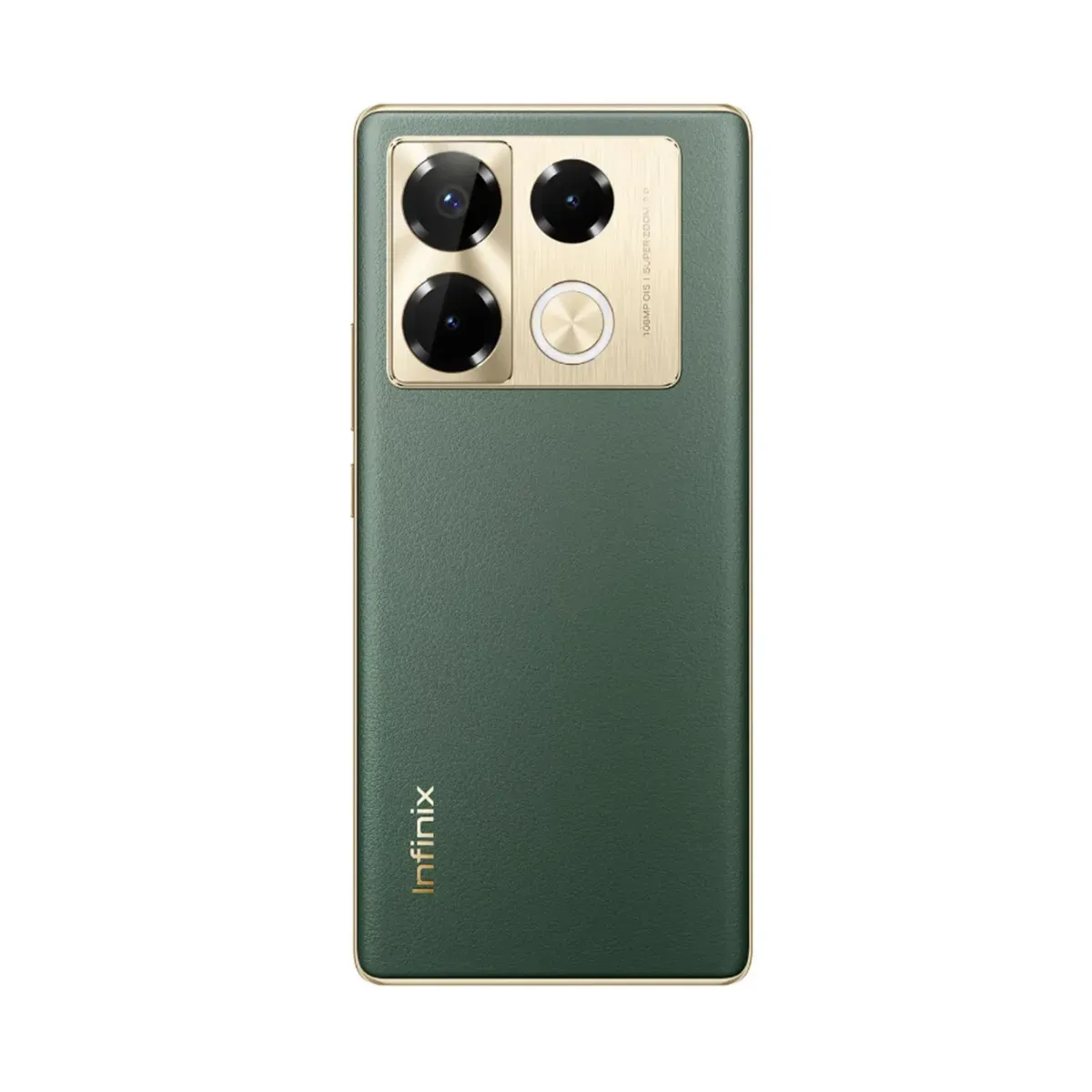 Celular Infinix Note 40 Pro 8+8 Ram 256 Gb 4G Verde