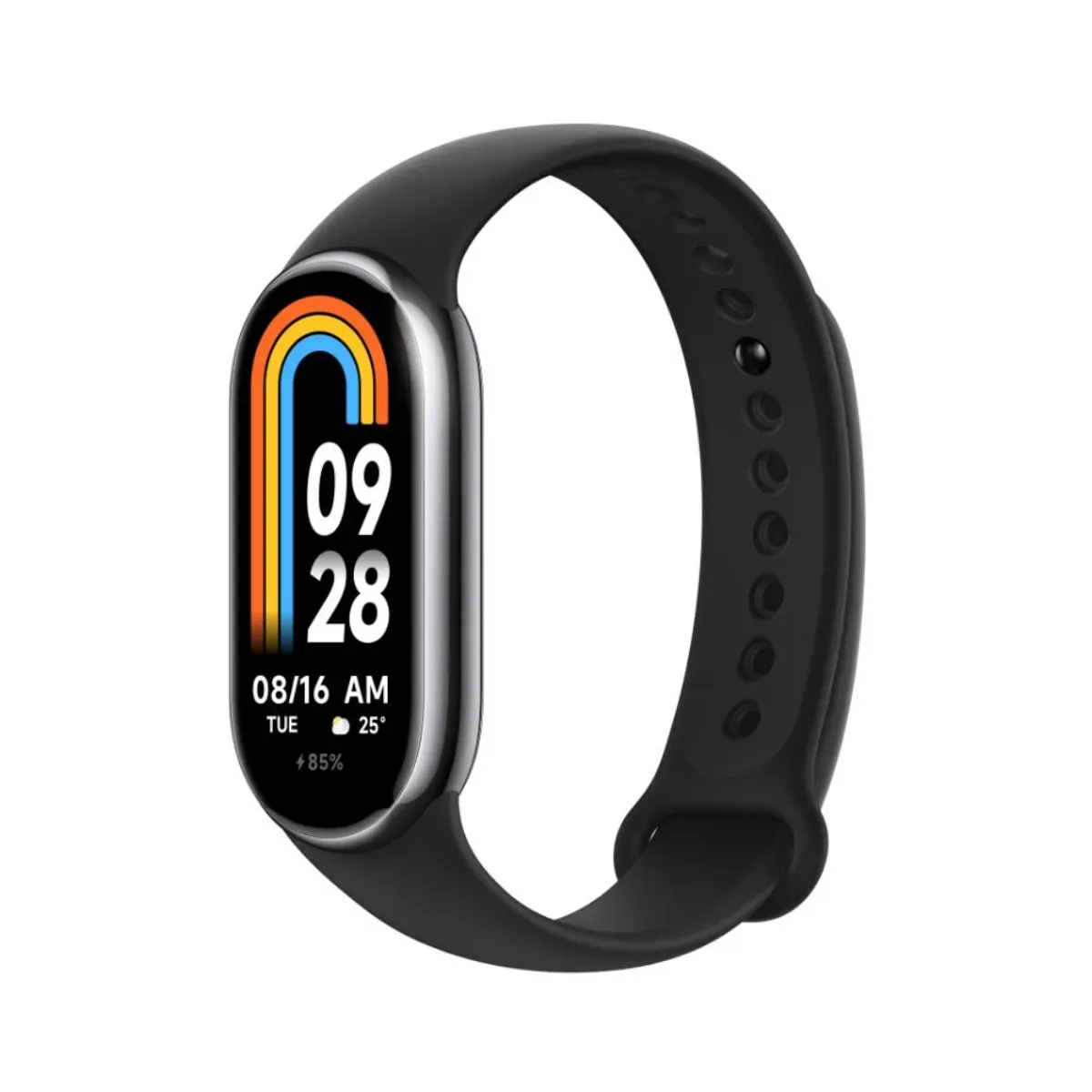 Reloj inteligente Mi Smart band 8 Negro