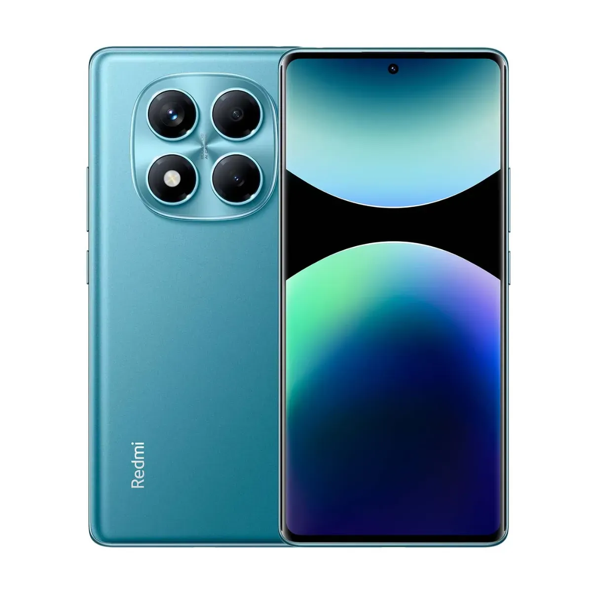 Celular Xiaomi Redmi Note 14 Pro 4G 256 GB 8 RAM Azul