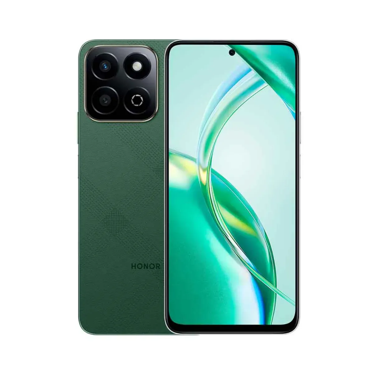 Celular Honor 200 Smart 256 GB 8 RAM 5G Verde