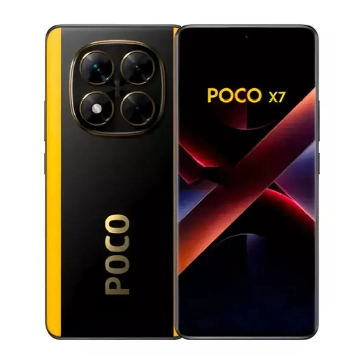 Celular Xiaomi Poco X7 5G 256 Gb 8 Ram Negro