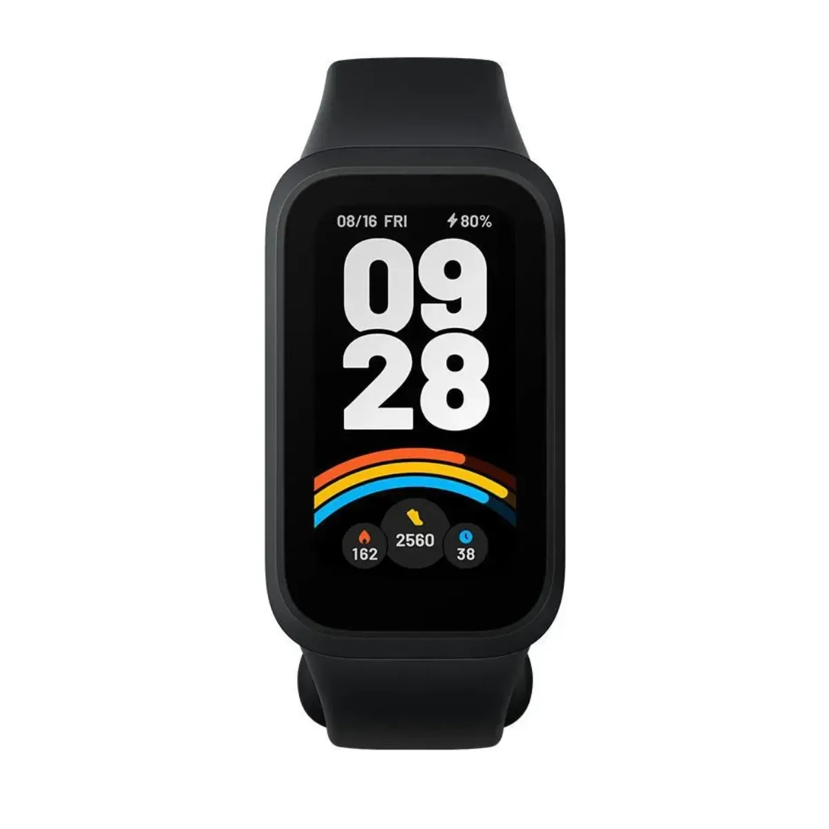 Reloj Inteligente Xiaomi Smart Band 9 Active Negro