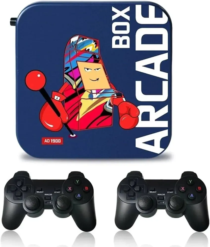 Consola Arcade Box Inalambrico