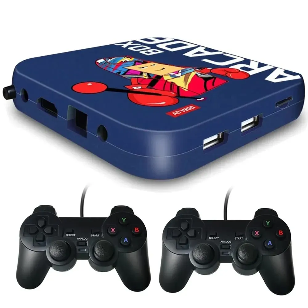 Consola Arcade Box Inalambrico