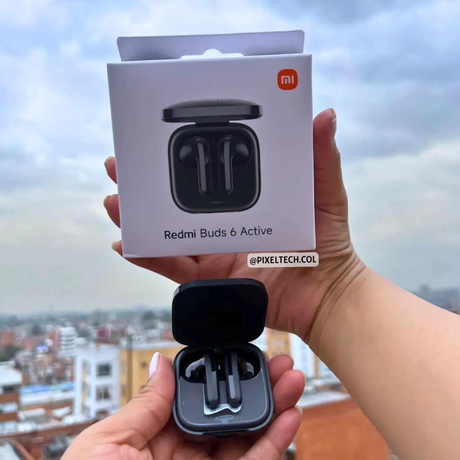 Audifonos Xiaomi Buds 6 Active 2024 Original