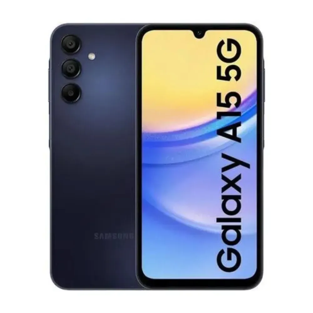 Celular Samsung A15 5G 256GB 8RAM NEGRO