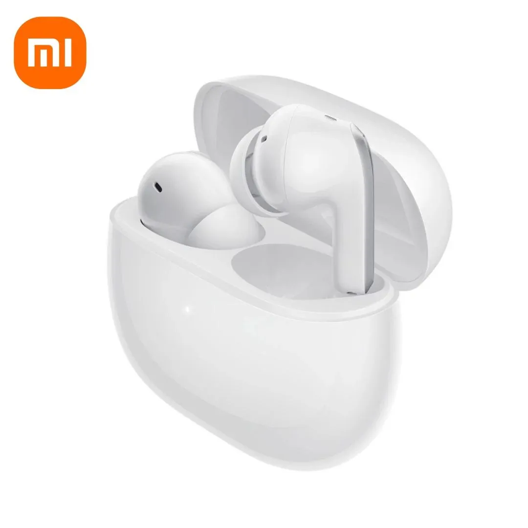 Audifonos Redmi Buds 4 Active Original Xiaomi Blanco