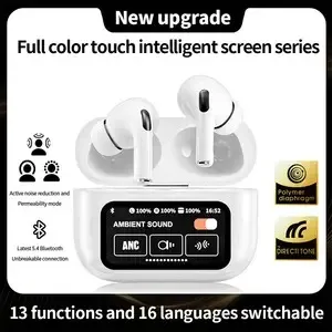 AirPods Pro 3 Pantalla Nueva Generacion 