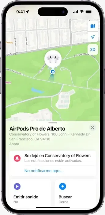 Audifonos AirPods Pro 2 1.1