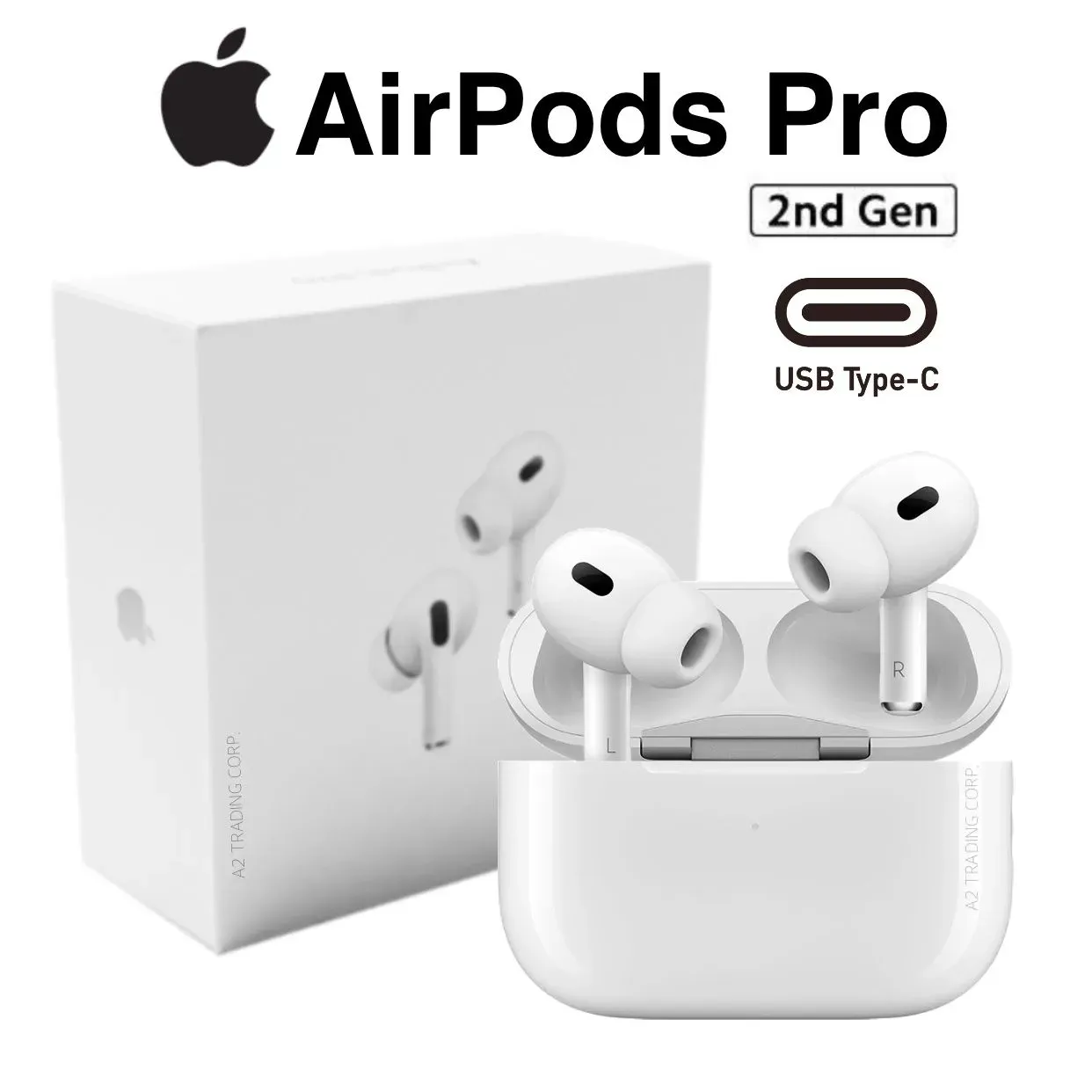 Audifonos AirPods Pro 2 1.1