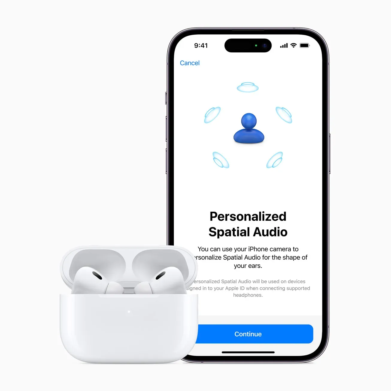 Audifonos AirPods Pro 2 1.1