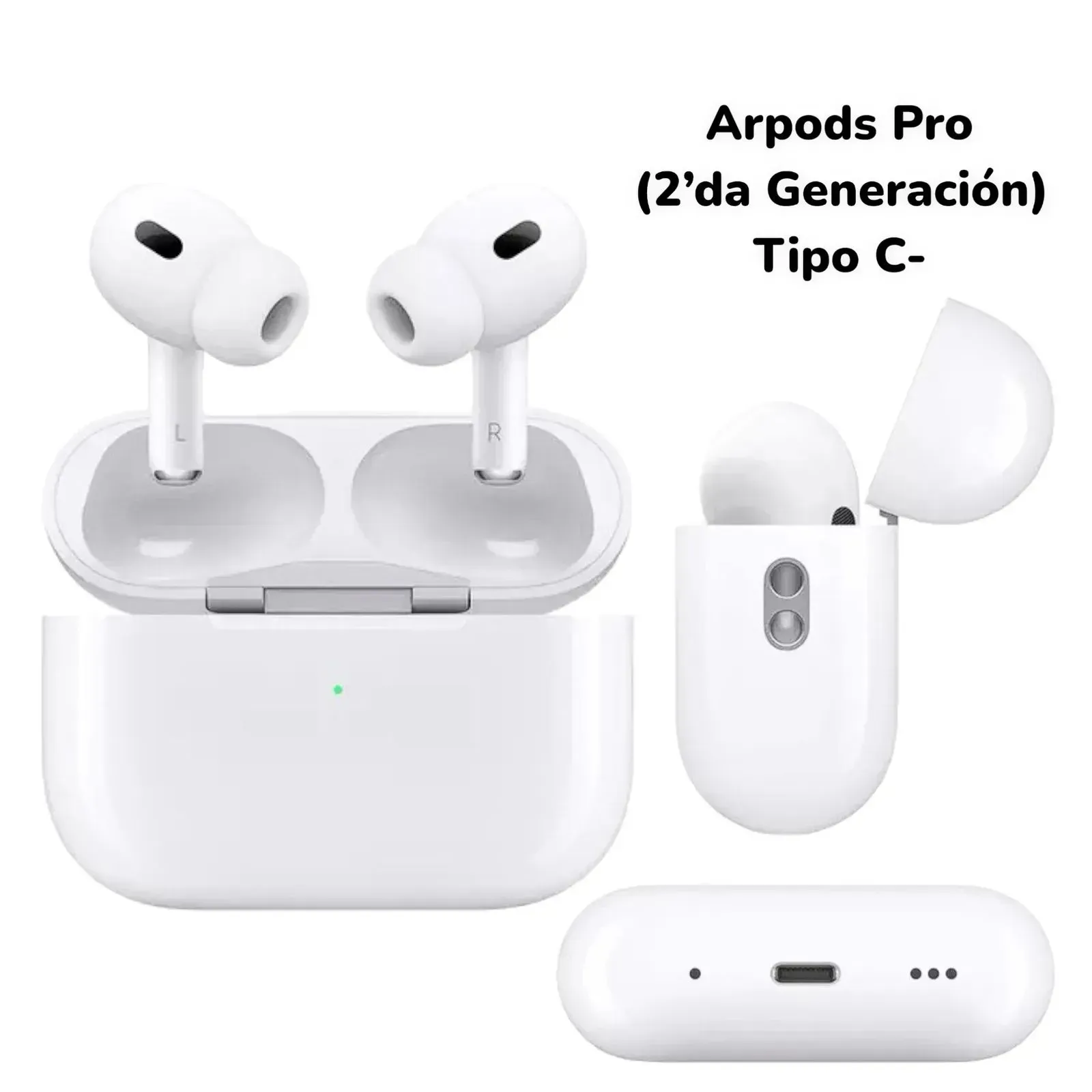 Audifonos AirPods Pro 2 1.1