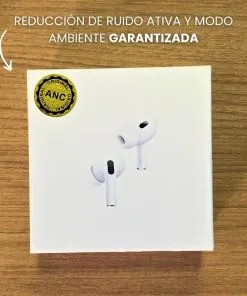 AirPods Cancelacion De Ruido Audifonos Inalambricos Iphone