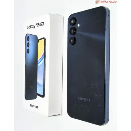 Celular Samsung A15 5G 256GB 8RAM NEGRO