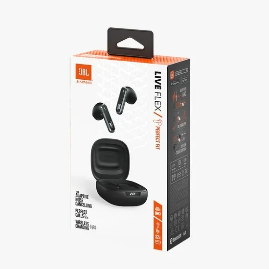 Audifonos JBL LIVE FLEX Inalambricos 1.1