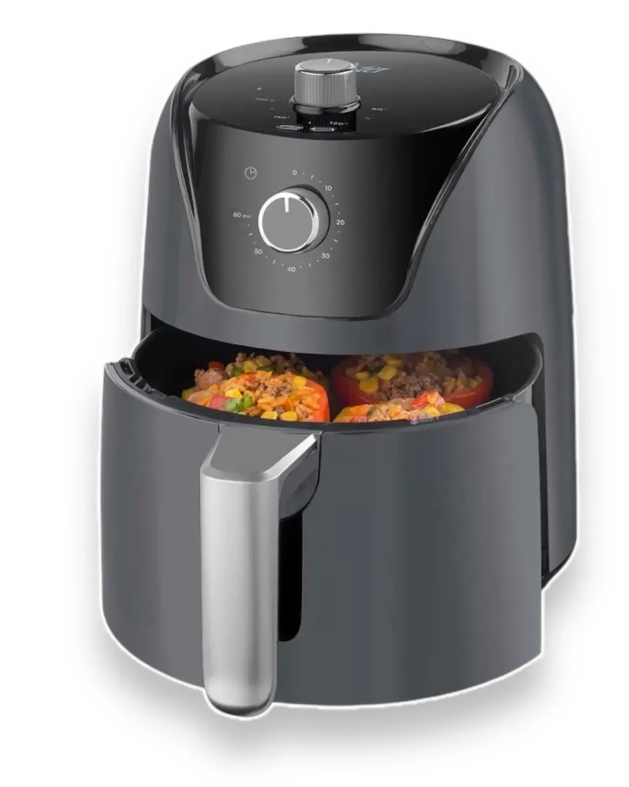 Freidora De Aire Manual Oster 4 Litros Sin Aceite Airfryer