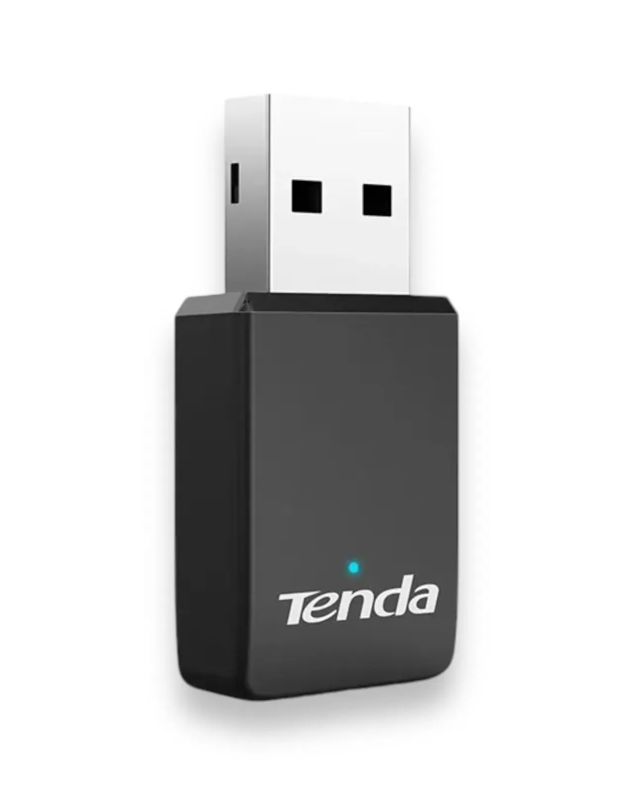 Mini Adaptador Wifi Usb Tenda U9 Dual Band AC650