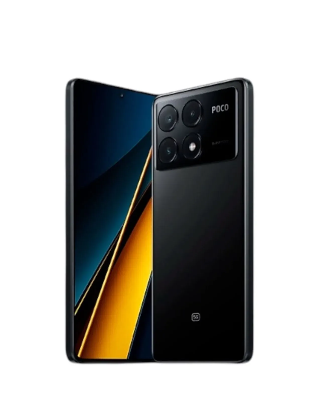 Celular Xiaomi Pocophone X6 Pro 5g Dual Sim 512Gb+12Gb Negro 