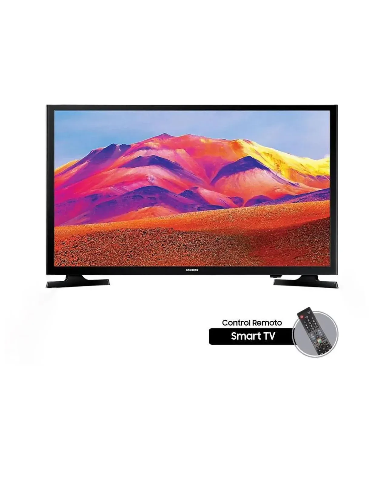 Televisor Smart Tv Samsung FULL HD - Smart Tv - TDT 40" Con Pantalla Led FULL HD