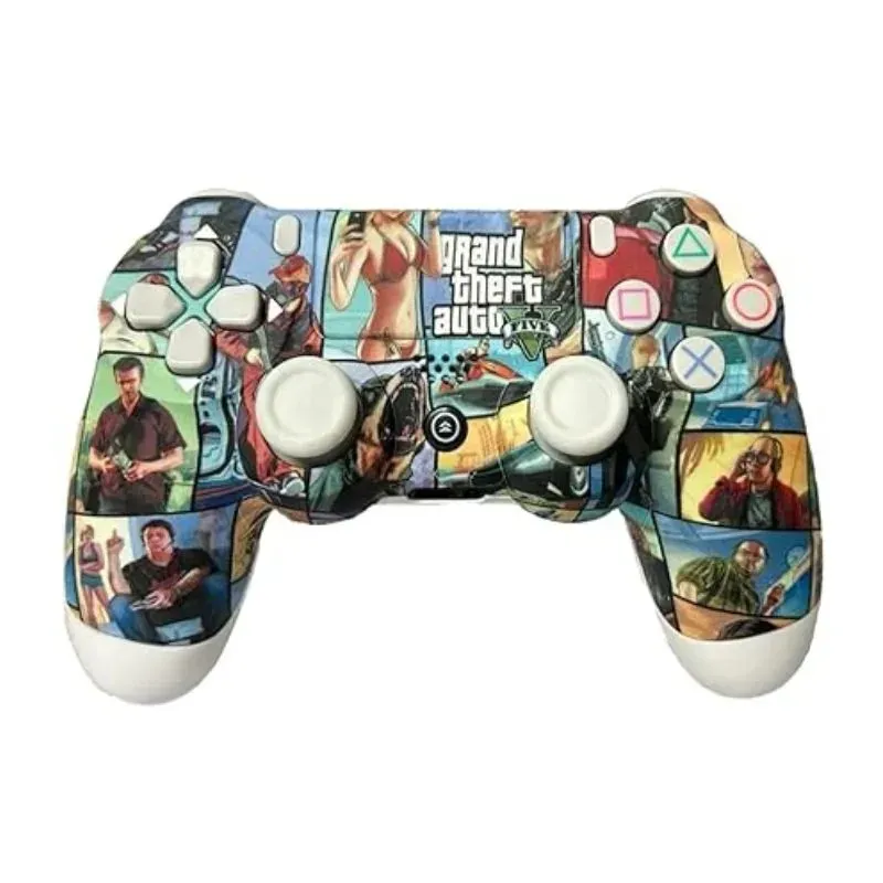 Control PS4 Play Station 4 Dualshock 4 Grand Theft Auto Five V