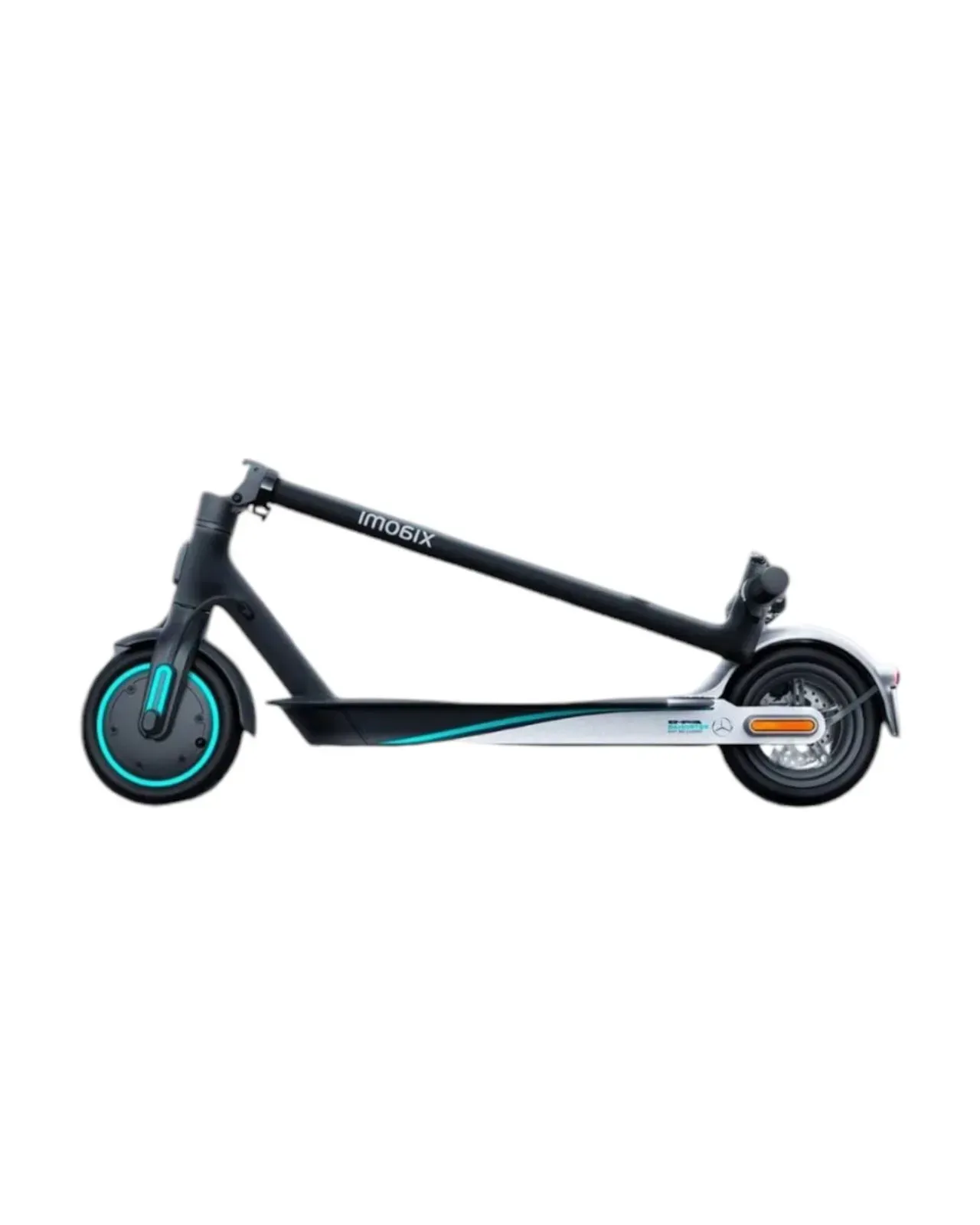 Patineta Eléctrica Xiaomi Mi Electric Scooter Pro 2 Mercedes AMG Petronas F1 Team Edition