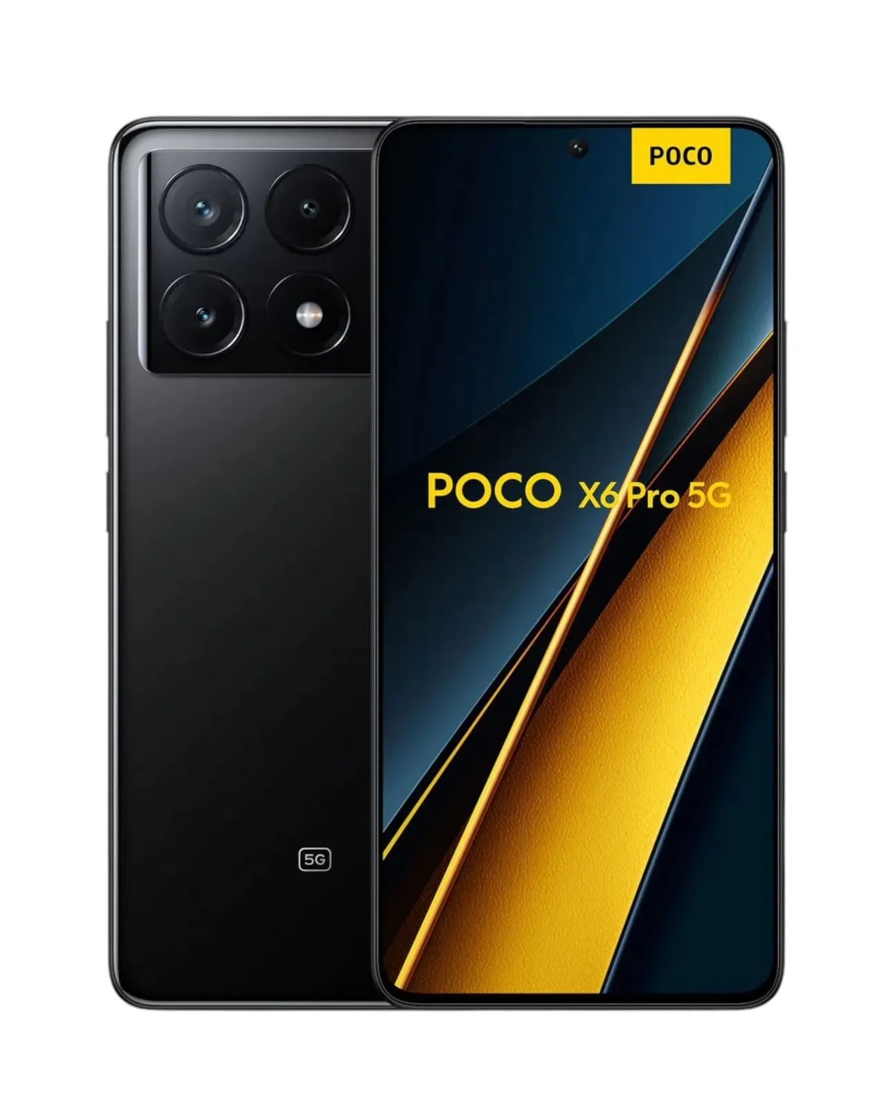 Celular Xiaomi Pocophone X6 Pro 5g Dual Sim 512Gb+12Gb Negro 