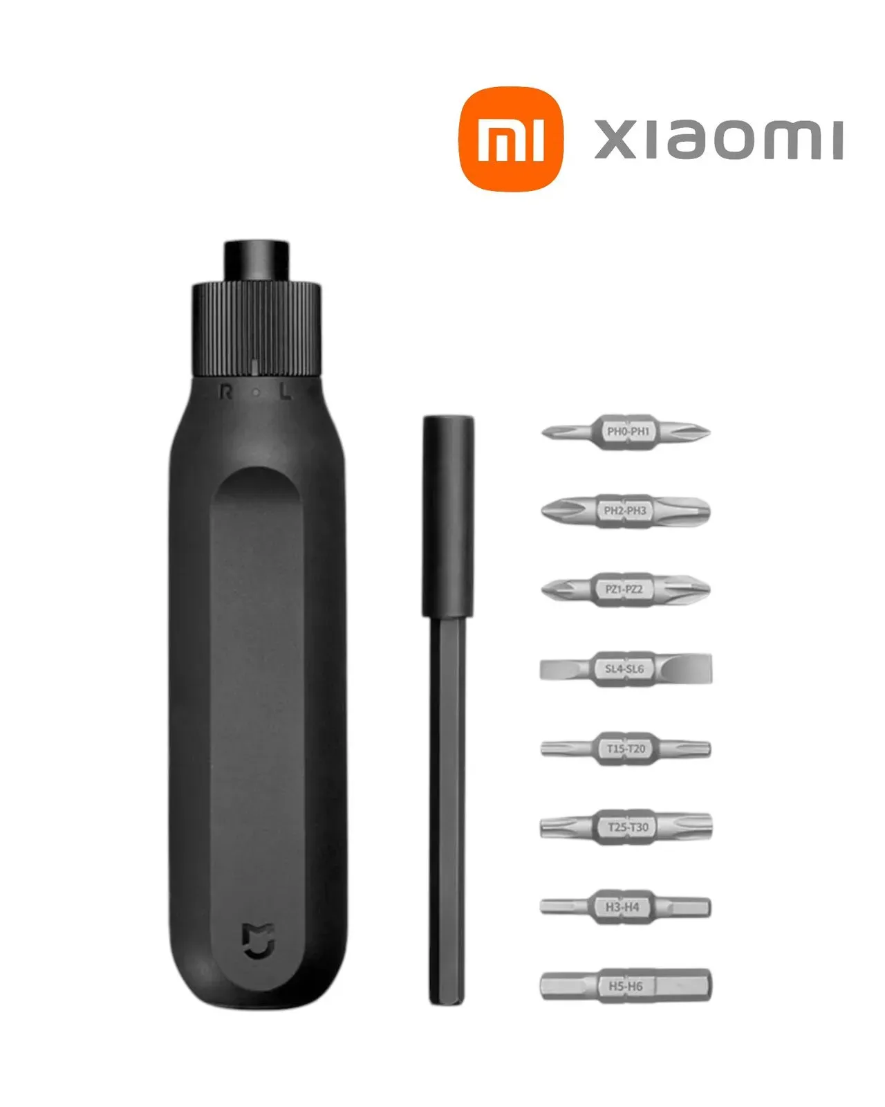 Destornillador Xiaomi Mi 16-in-1 Ratchet Screwdriver