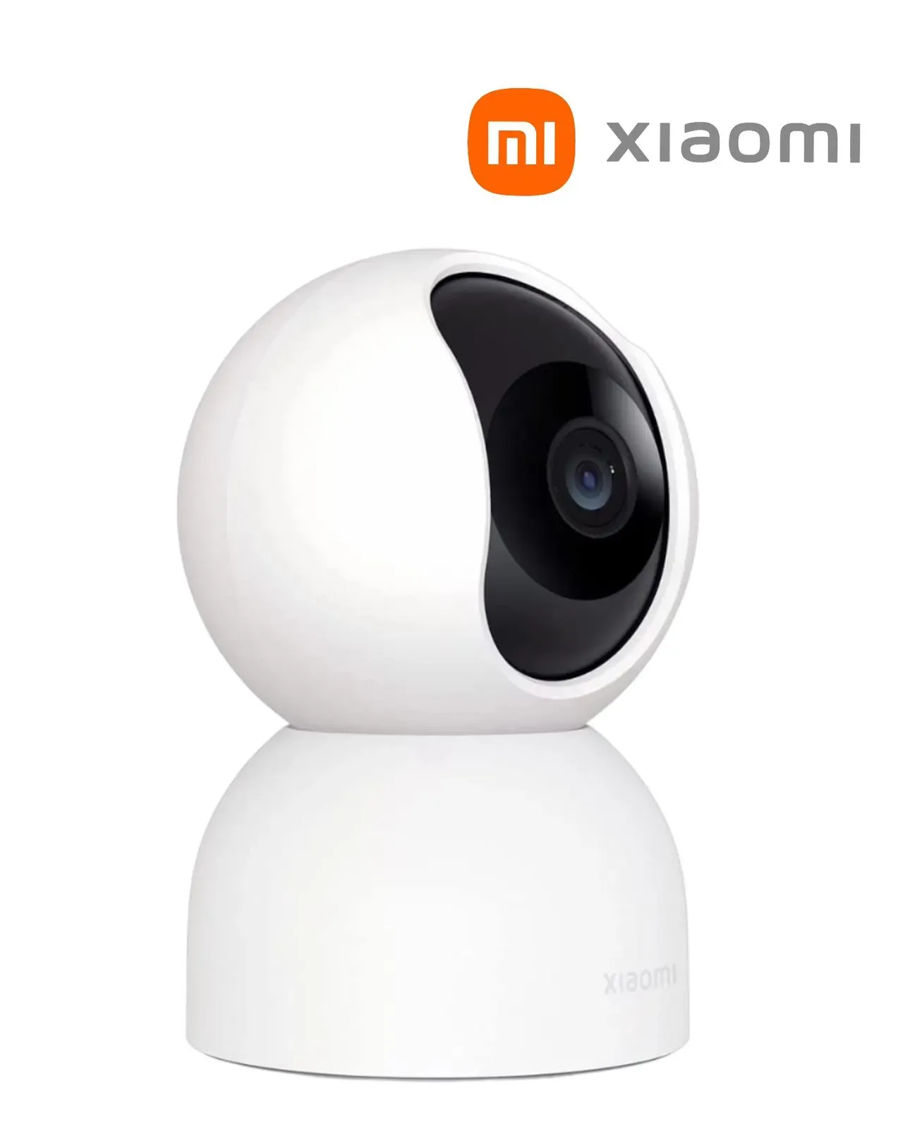 Cámara De Seguridad Xiaomi Smart 360° C400 