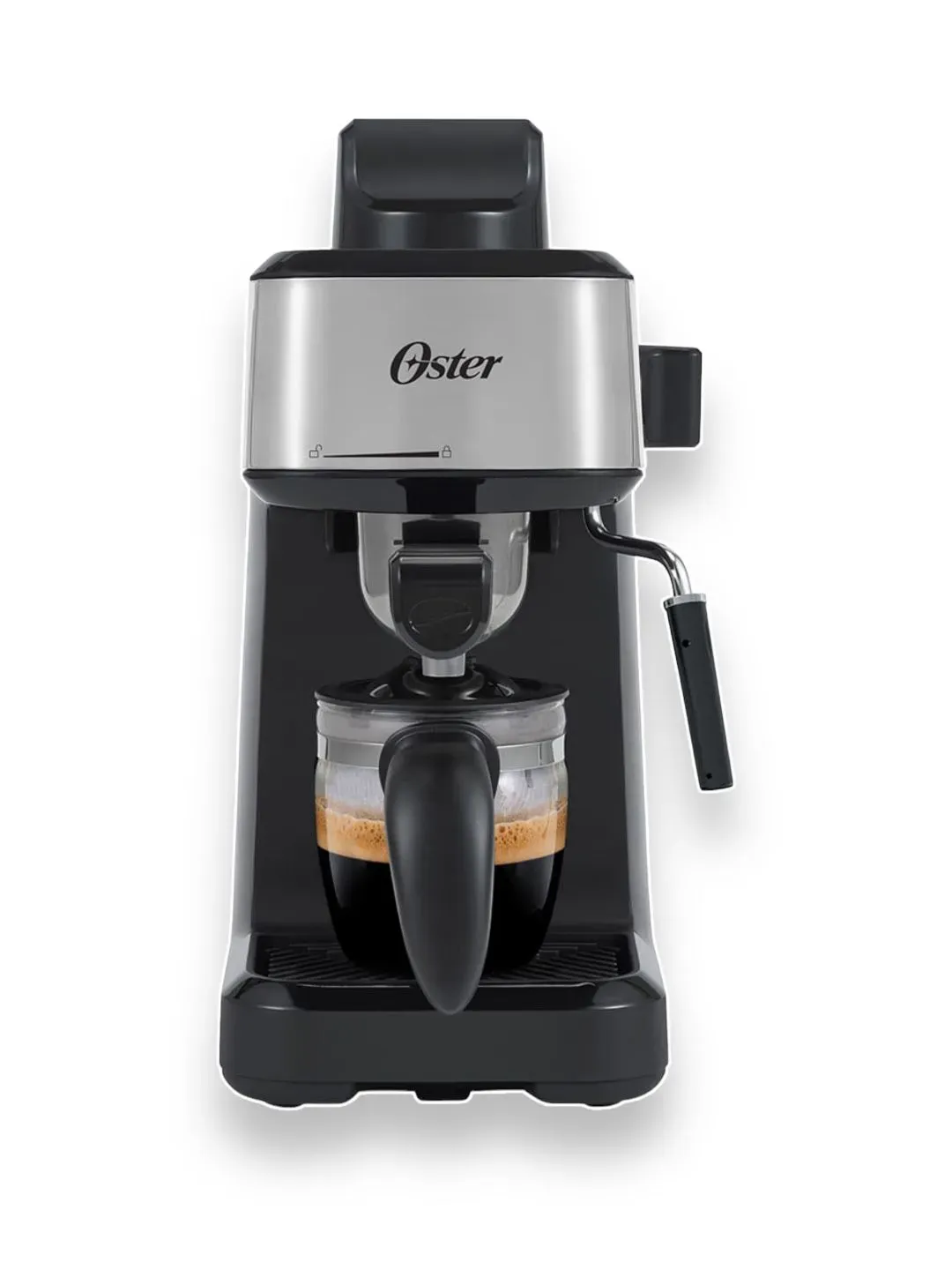 Cafetera Espresso Cappuccino Oster