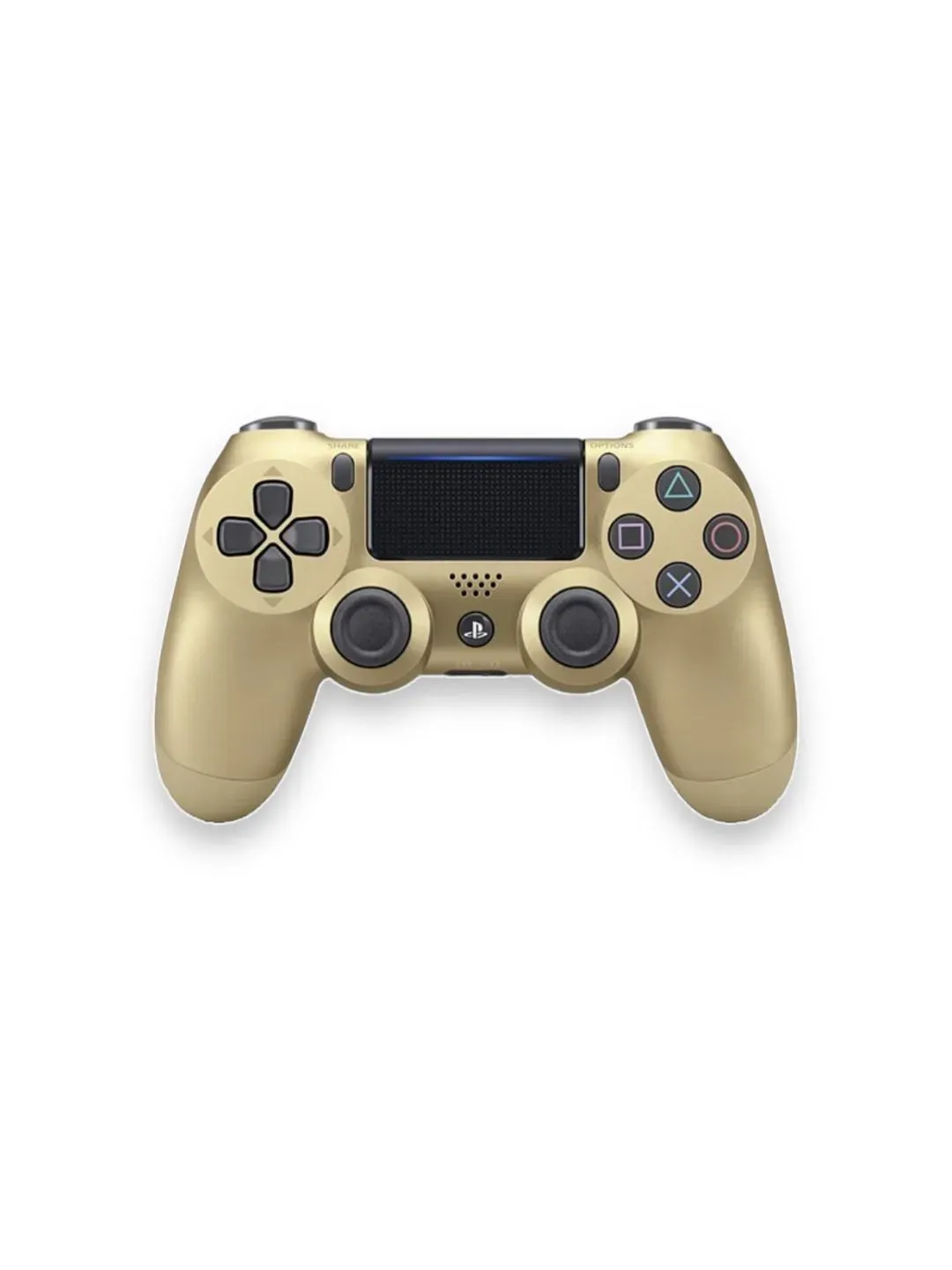 Control PS4 Play Station 4 Dualshock 4 Dorado Gold Generic