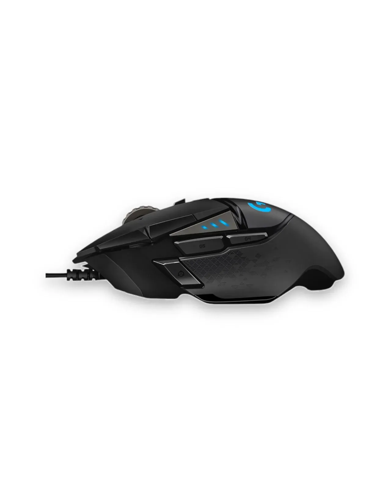 Mouse Gamer Logitech  G502 Hero / Programable 25600dpi