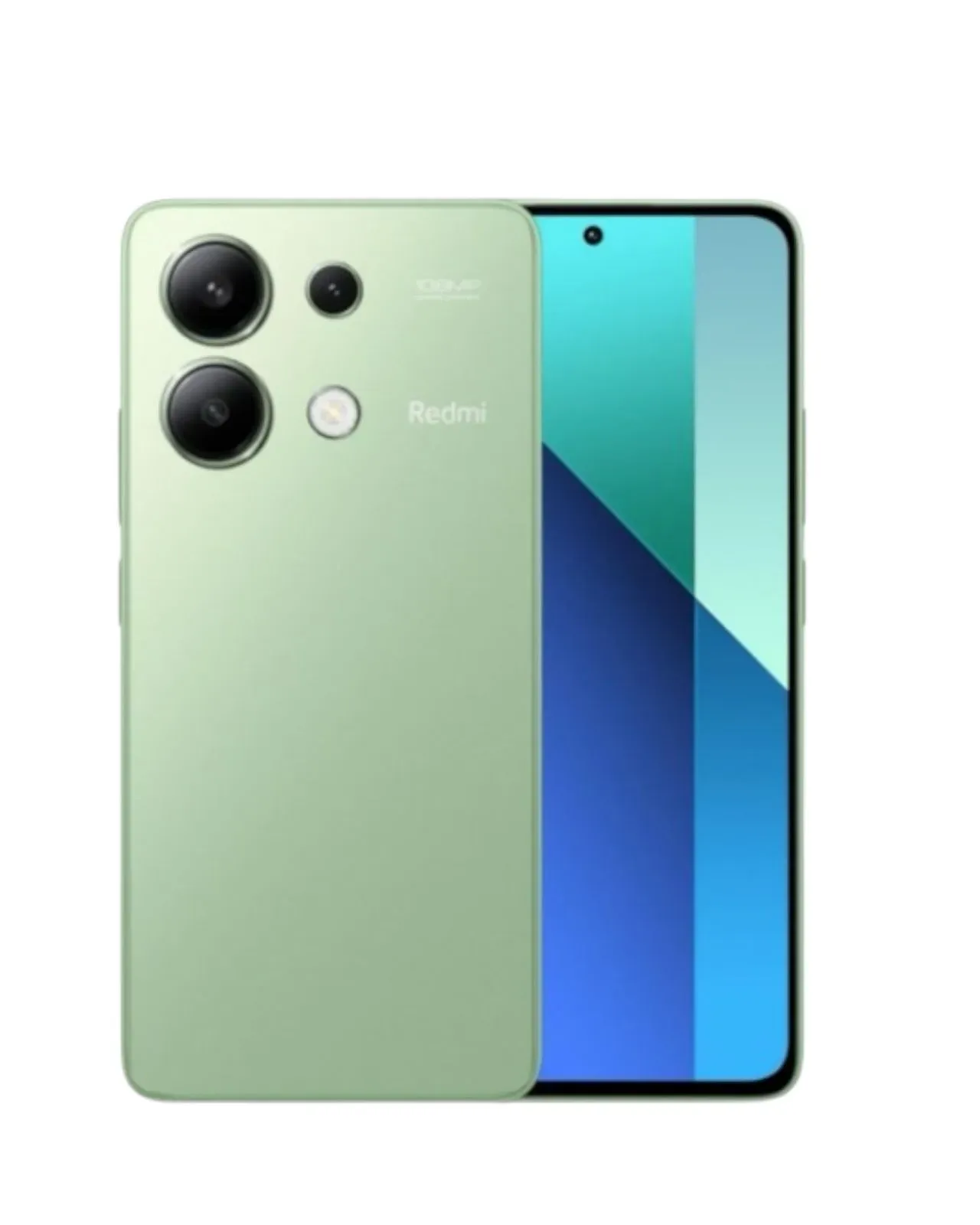 Celular Xiaomi Note 13 256Gb + 8Gb  Verde