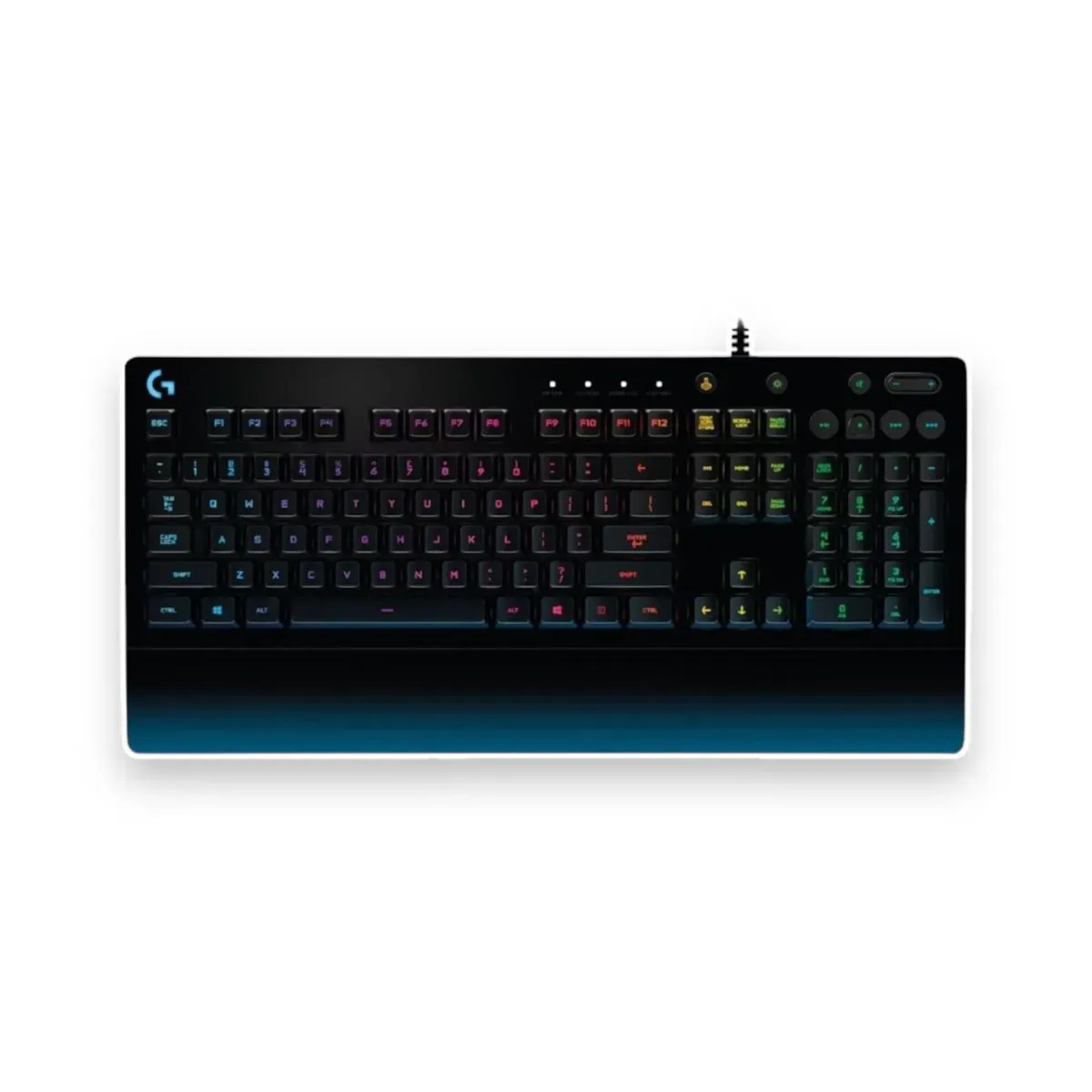 Teclado Gamer Logitech G213 Prodigy Gaming Qwerty