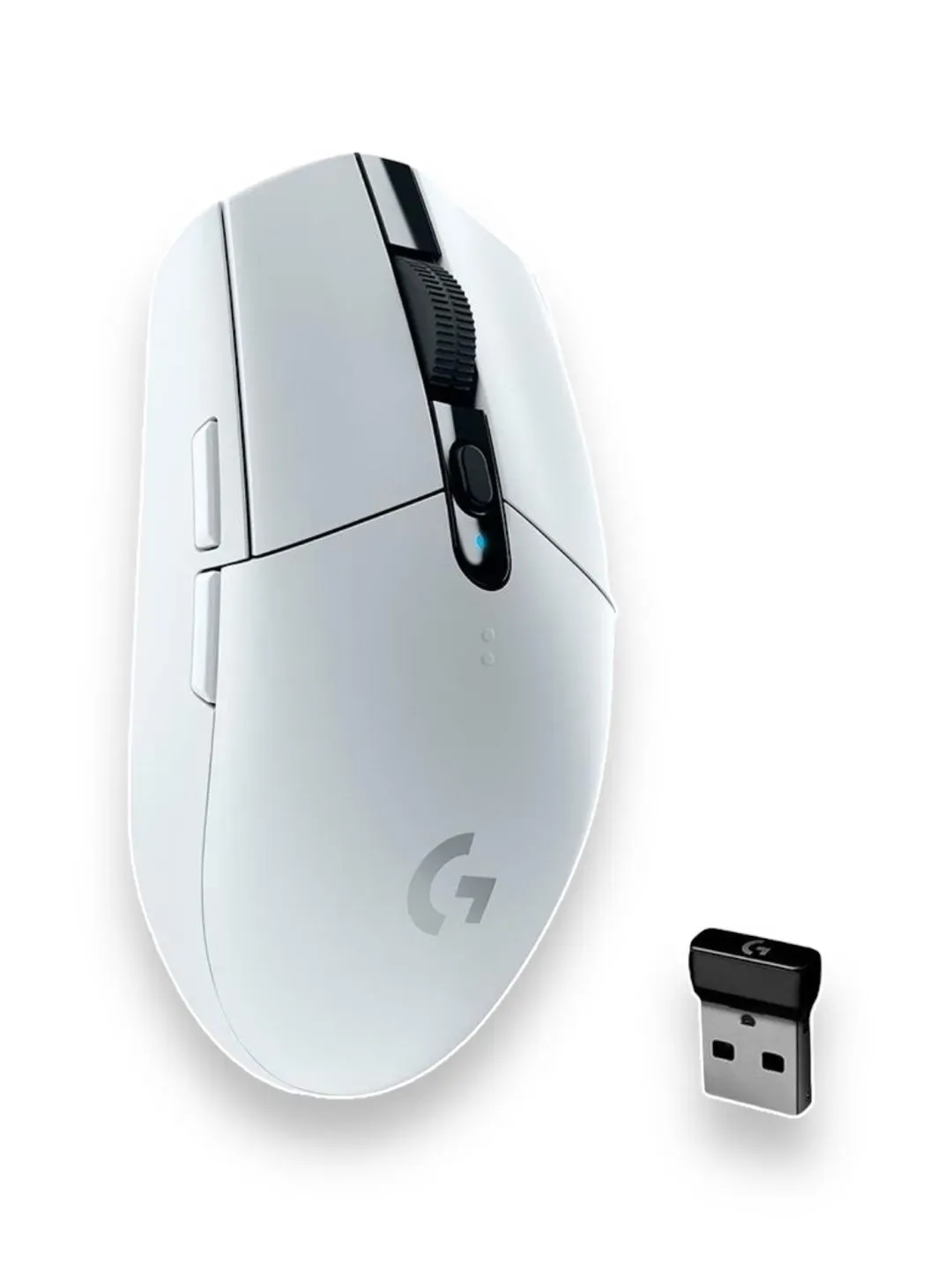 Mouse Gamer Logitech G Series G305 Blanco 