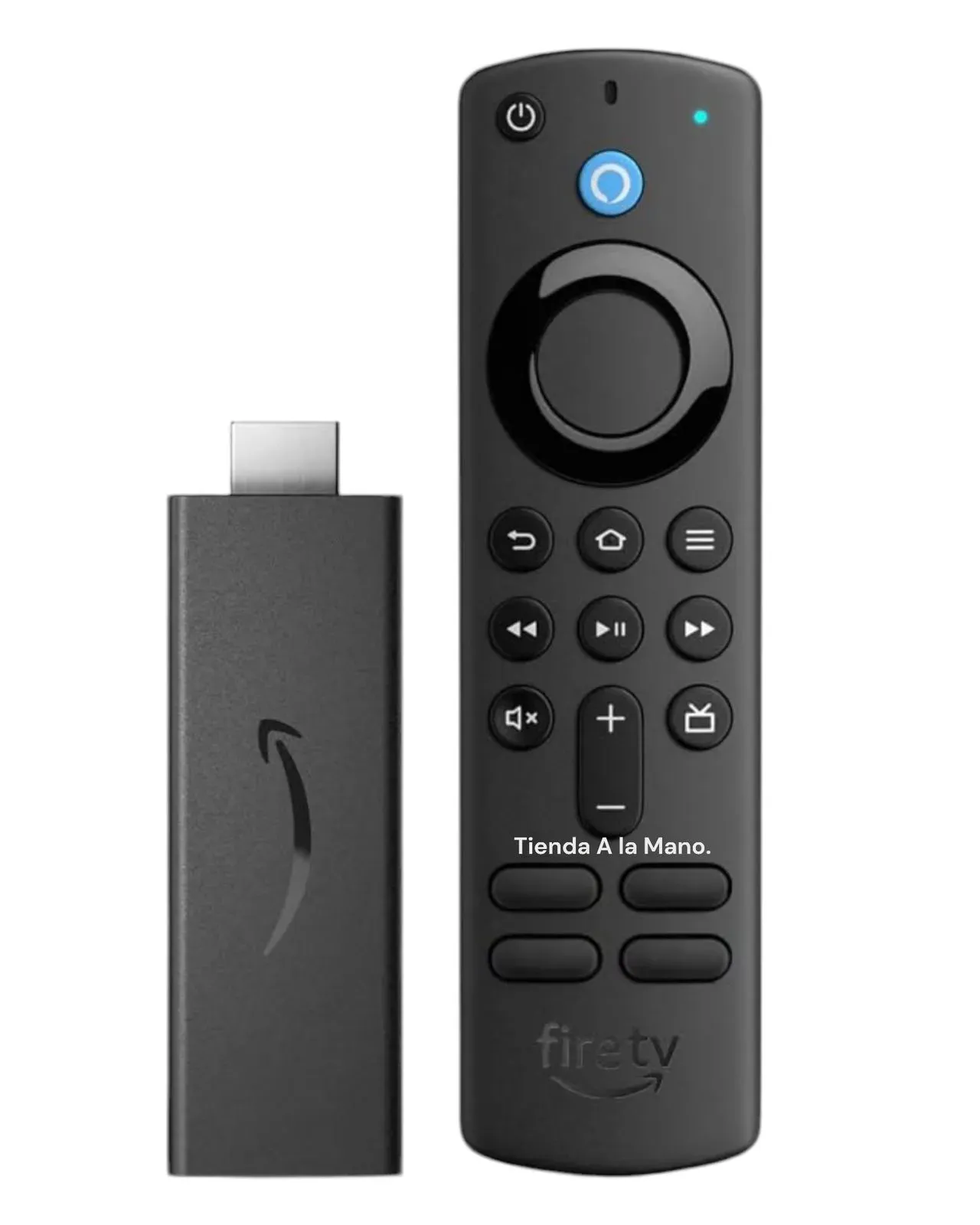 Amazon Fire Tv Stick 3ra Generación Original 