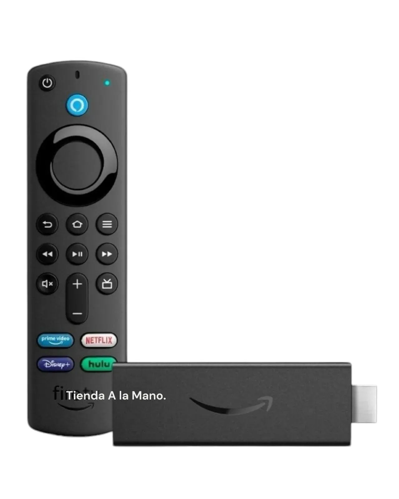 Amazon Fire Tv Stick 3ra Generación Original 