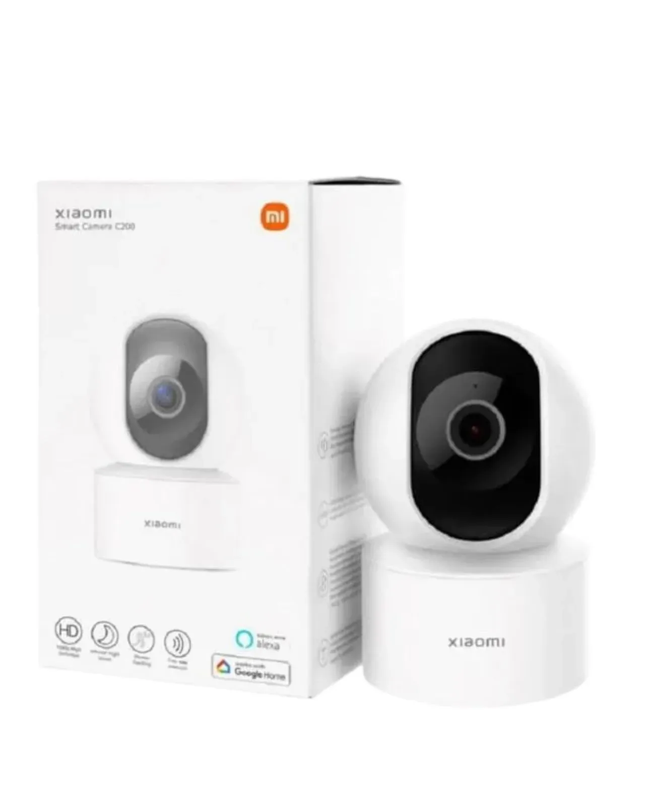 Cámara De Seguridad Xiaomi Smart 360° C200