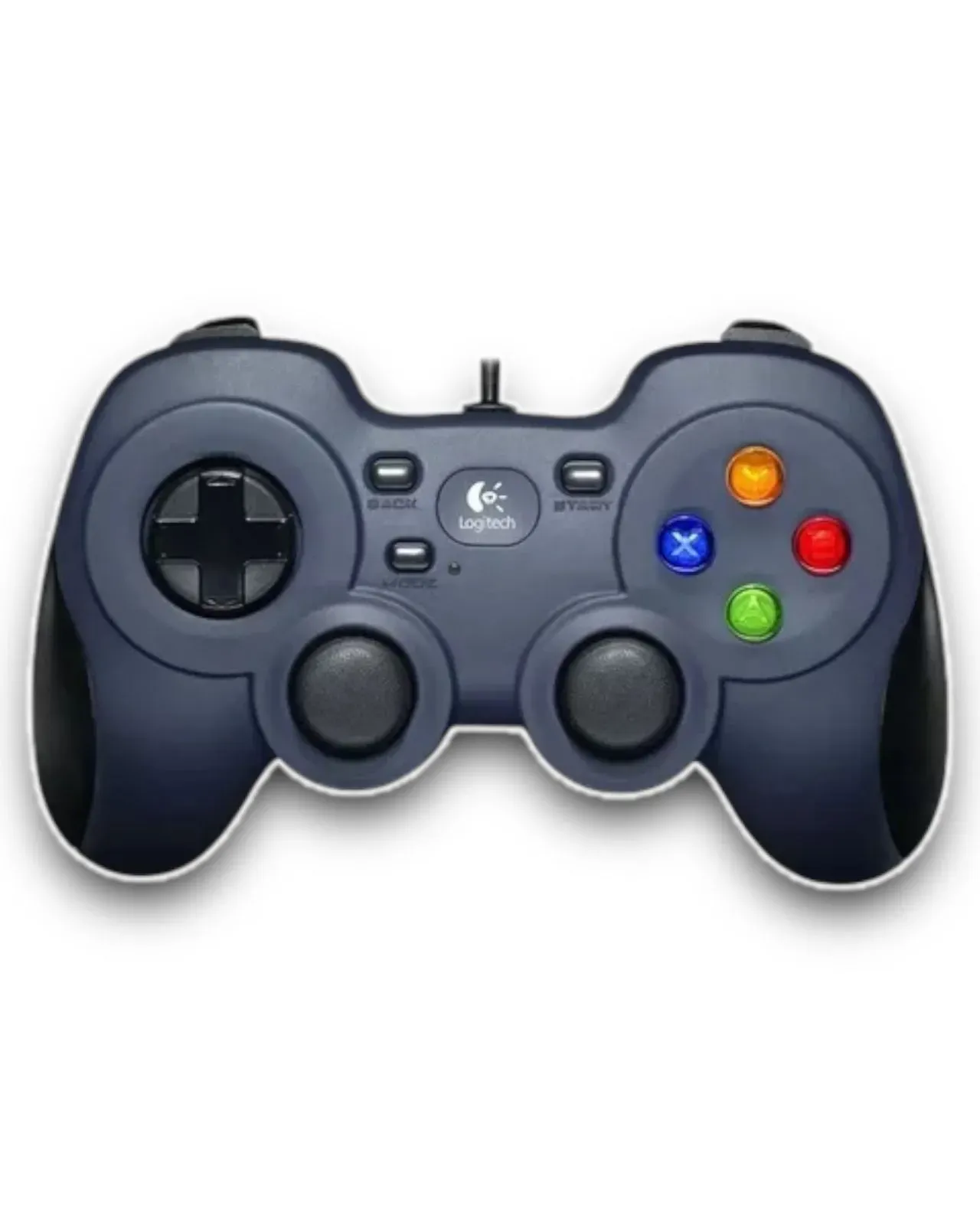 Control Joystick GamePad USB Logitech F310 Original Para PC / Android TV