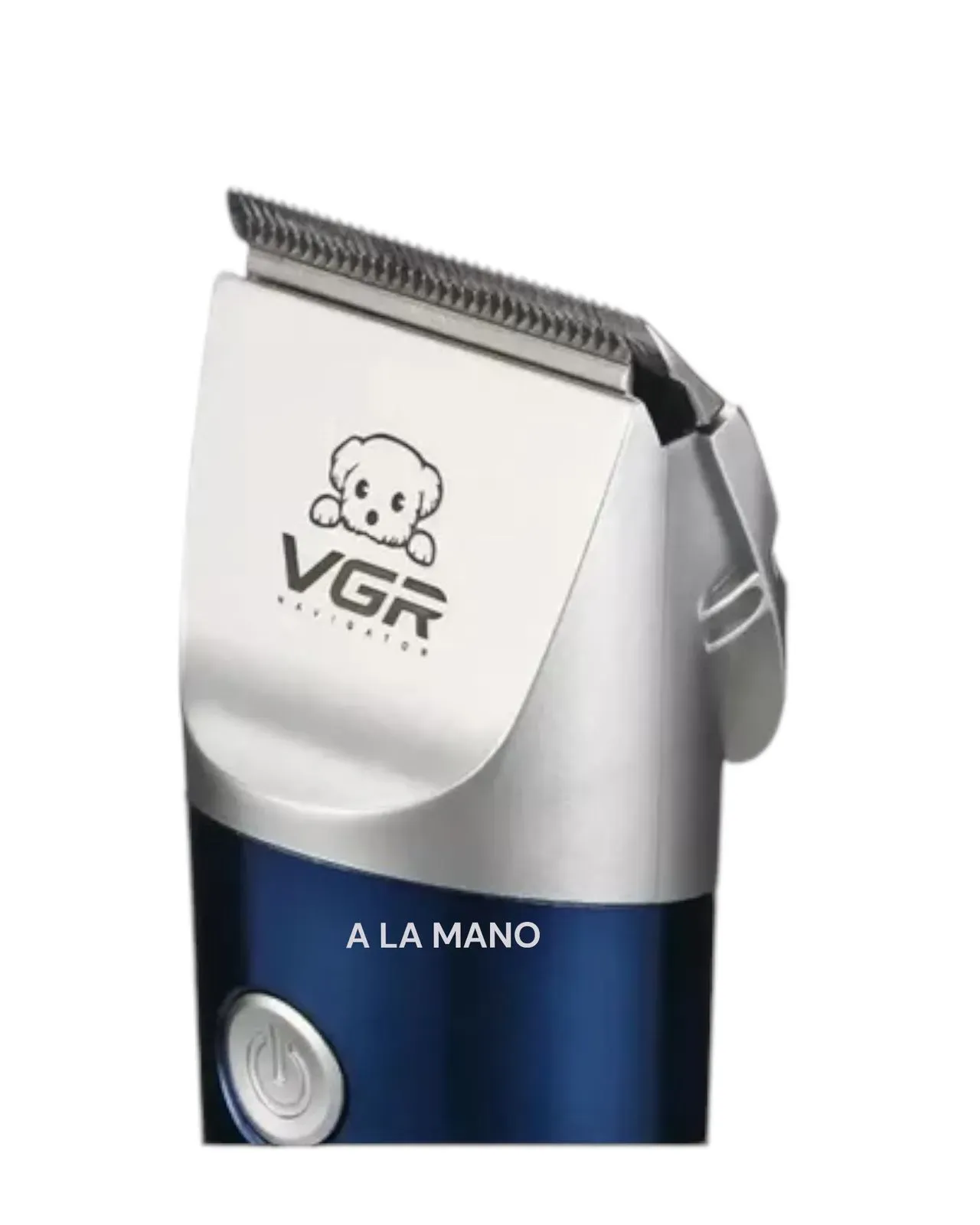 Maquina Peluquera Profesional Para Perros Y Mascotas Vgr-098 Recargable