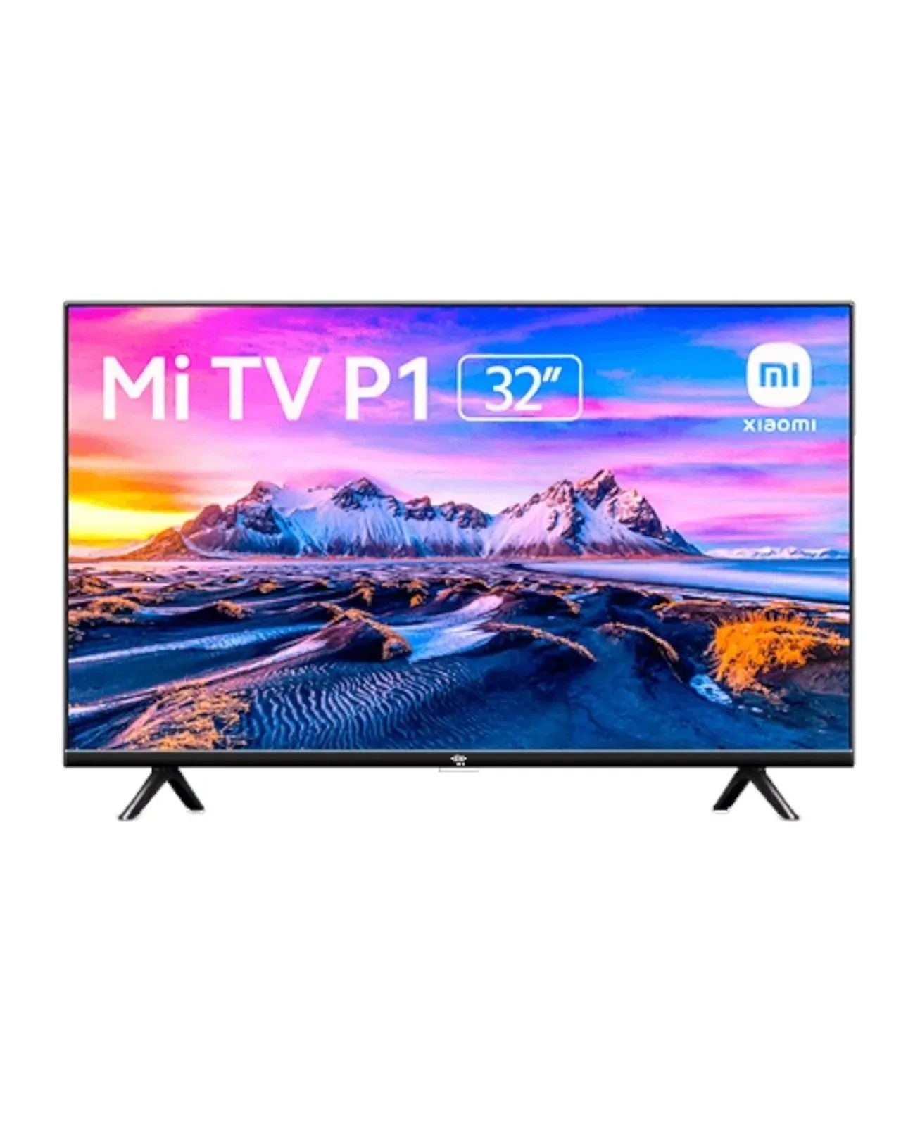 Televisor Smart Tv Xiaomi Mi TV P1 32"  Con Pantalla Led FHD