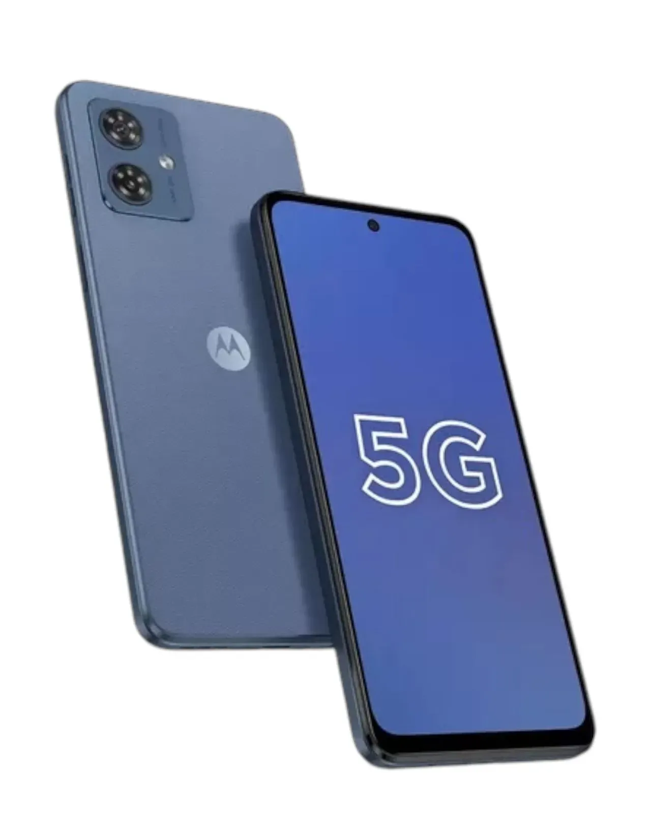 Celular Motorola G54  128Gb +8 Gb Ram Azul 5G 