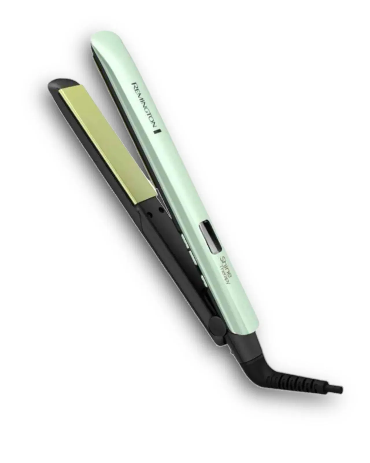 Plancha De Cabello Remington Shine Therapy Aguacate Generic