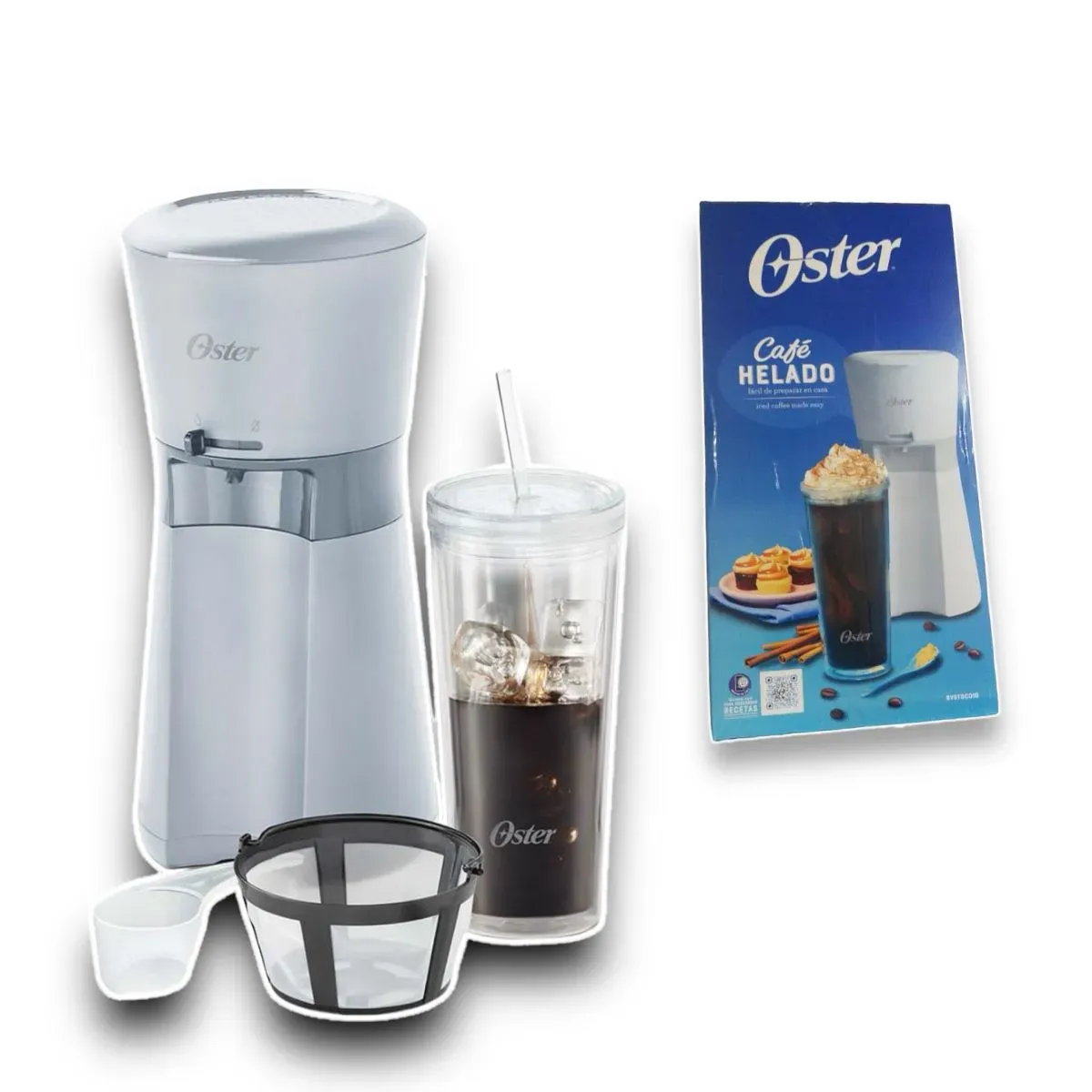 Cafetera Oster® Para Café Helado