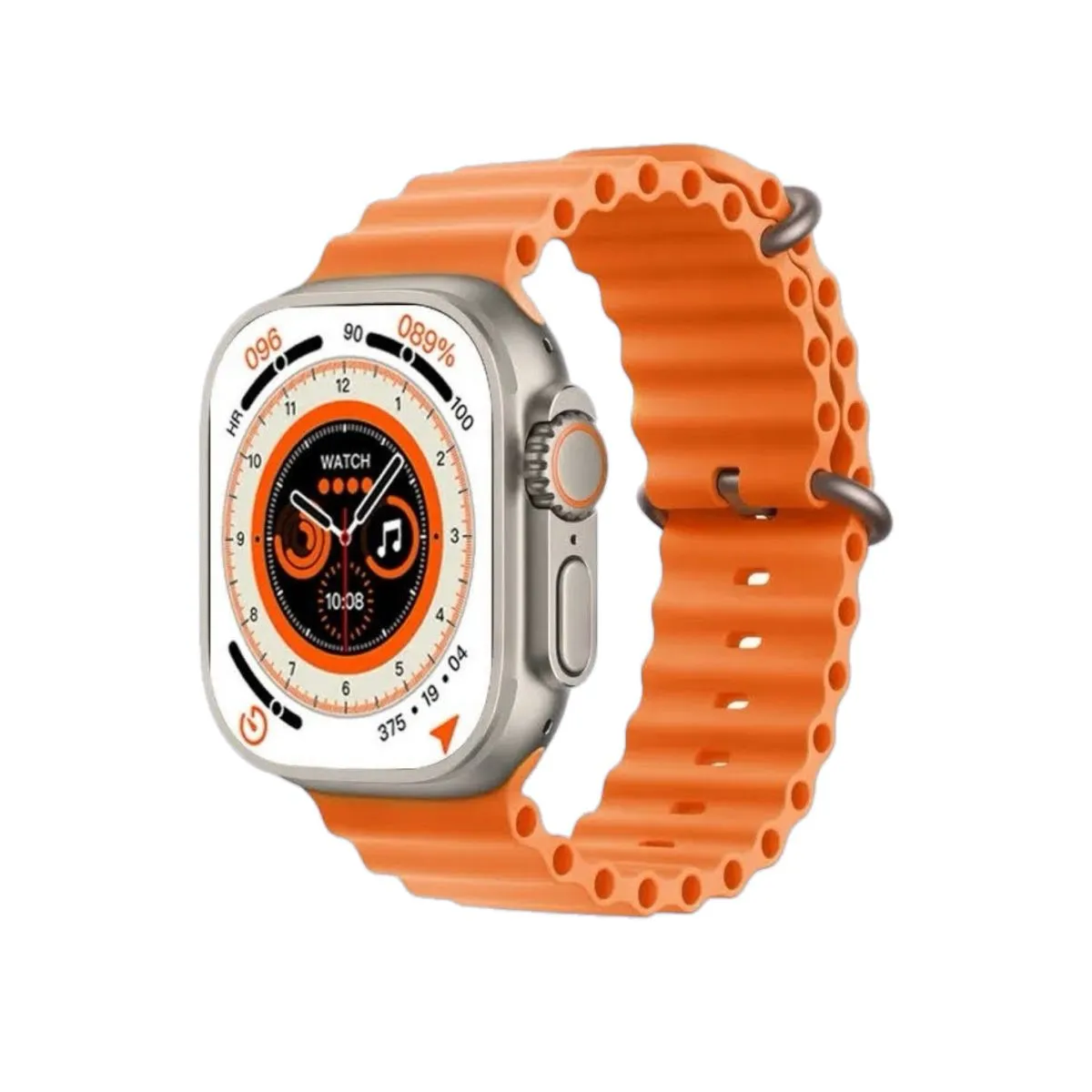 Smart Watch / Reloj Inteligente X8 ULTRA NARANJA