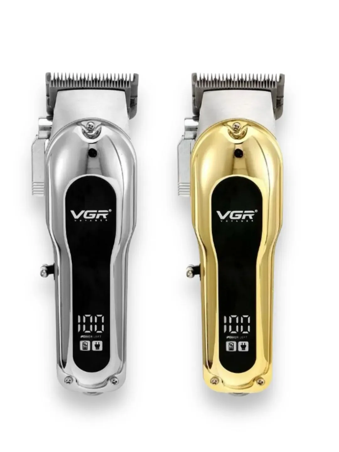 Maquina Cortadora De Cabello Profesional VGR V-680 Inalámbrica Recargable