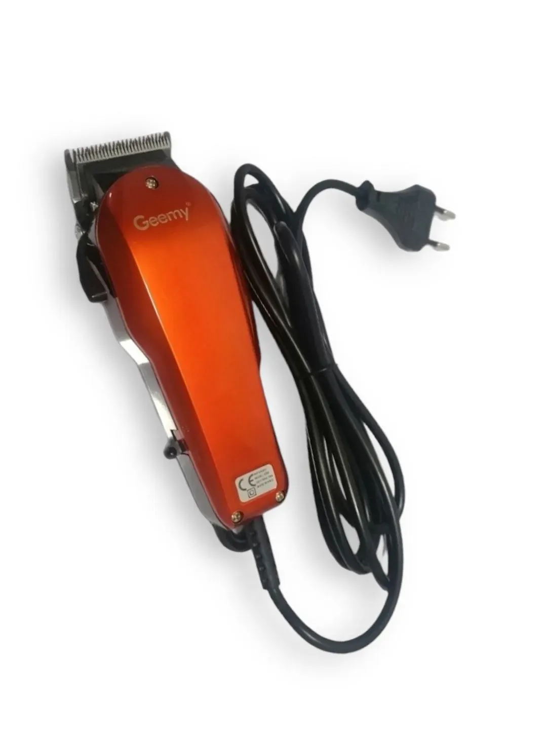 Maquina Cortadora De Cabello Profesional Geemy 1005